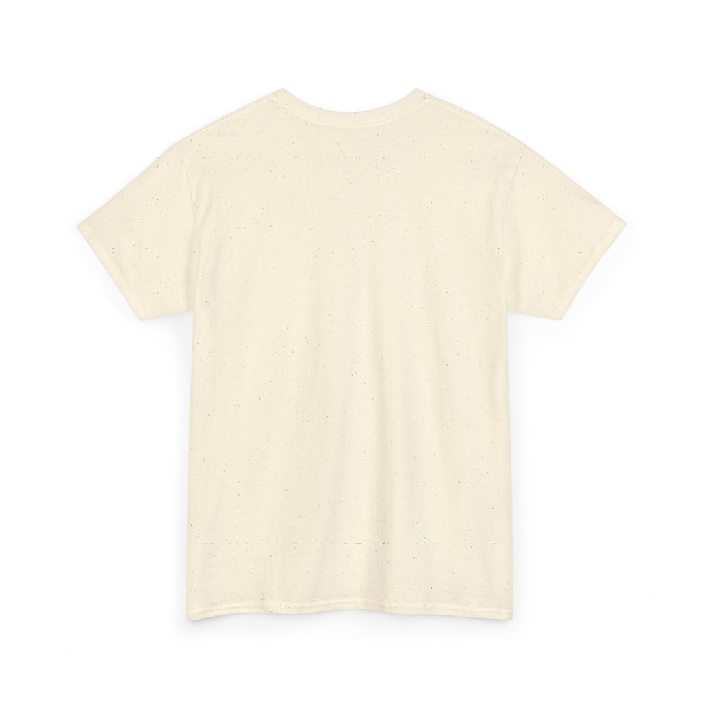 Japanese Cranes Harmony T-Shirt | Two Cranes Minimalist Japanese Art Tee - | Unisex Heavy Cotton Tee