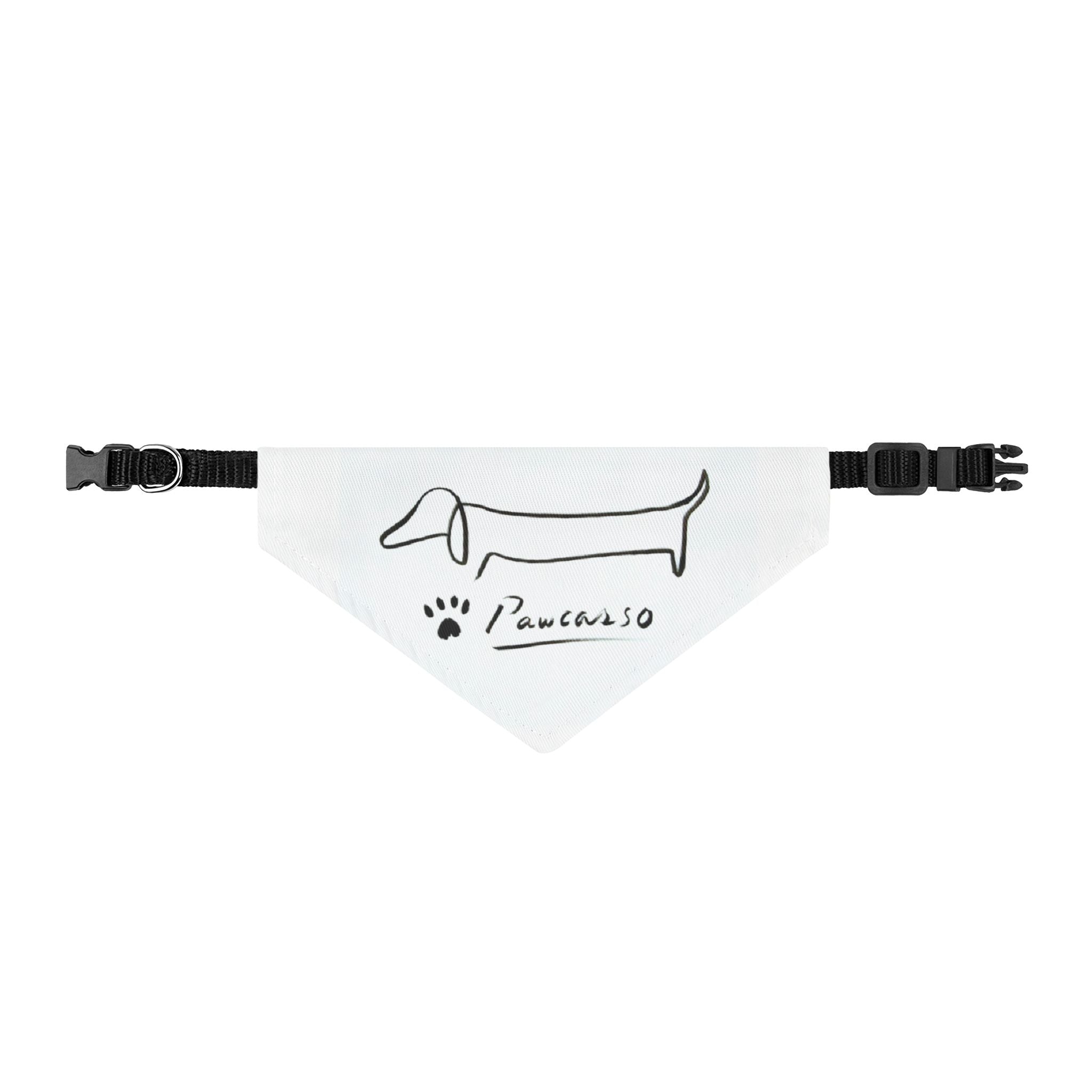 Clip-on Pet Bandana
