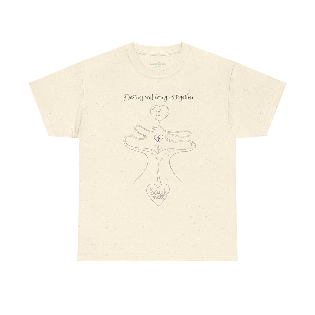 Destiney Will Bring Us Together T-Shirt | Inspirational Destiny Graphic Tee