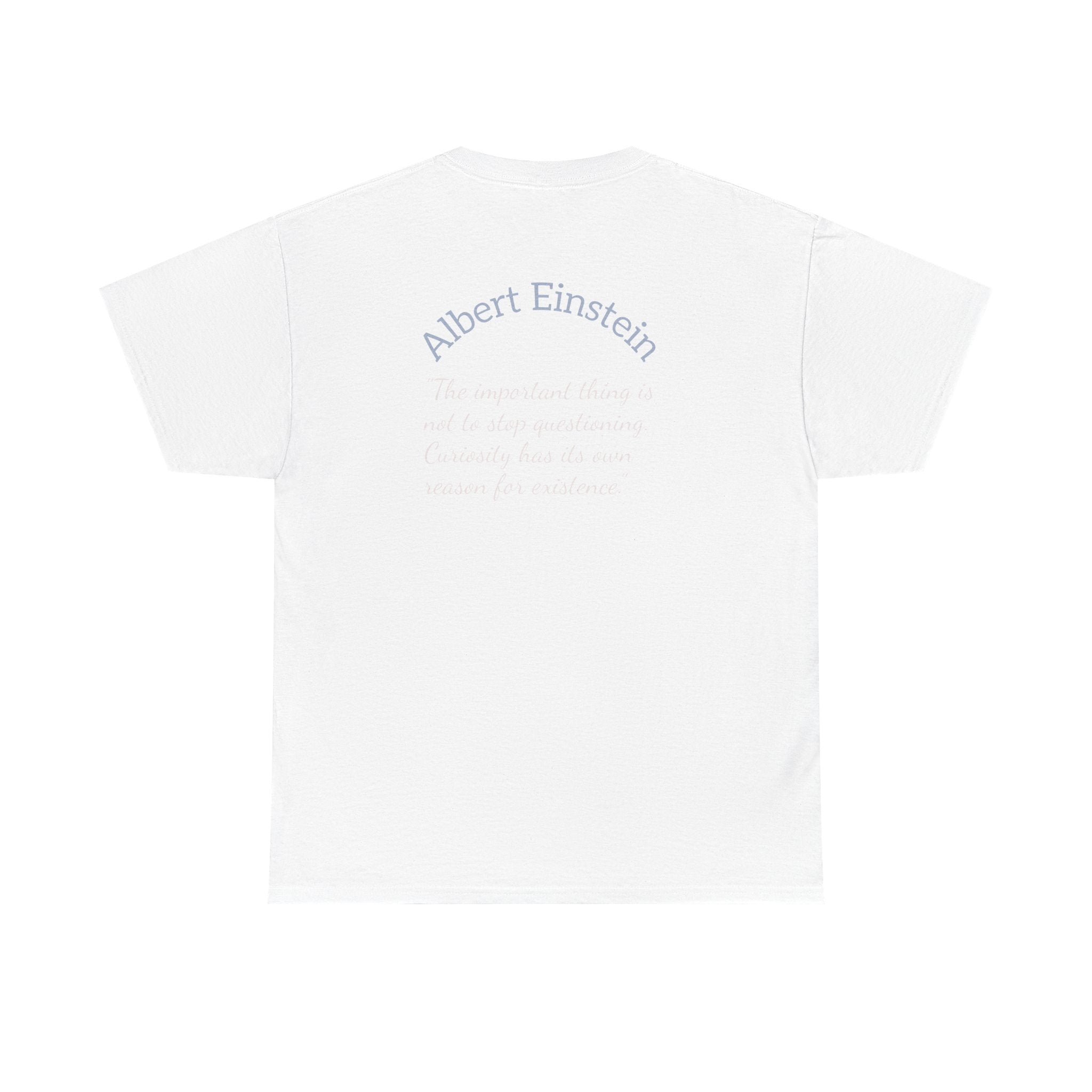 Einstein Tee Shirt
