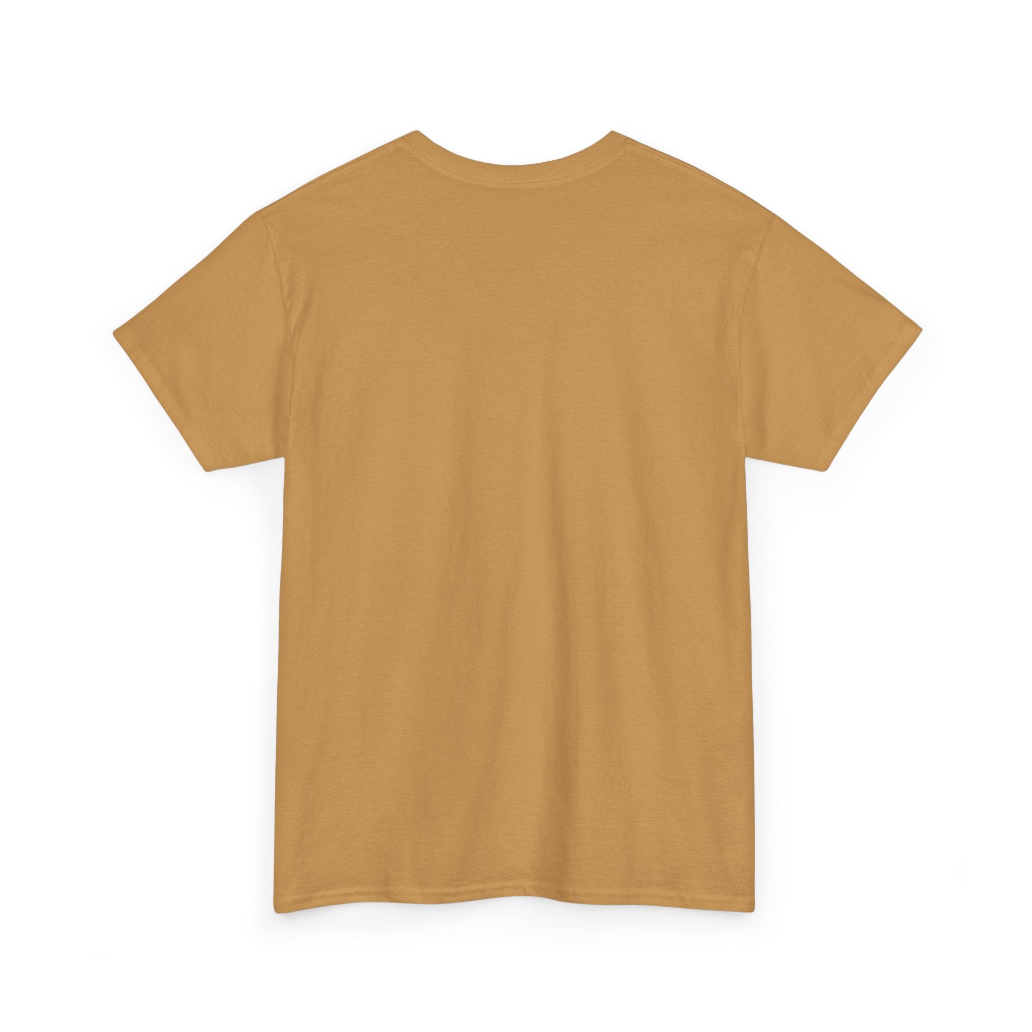 Japanese Cranes Harmony T-Shirt | Two Cranes Minimalist Japanese Art Tee - | Unisex Heavy Cotton Tee