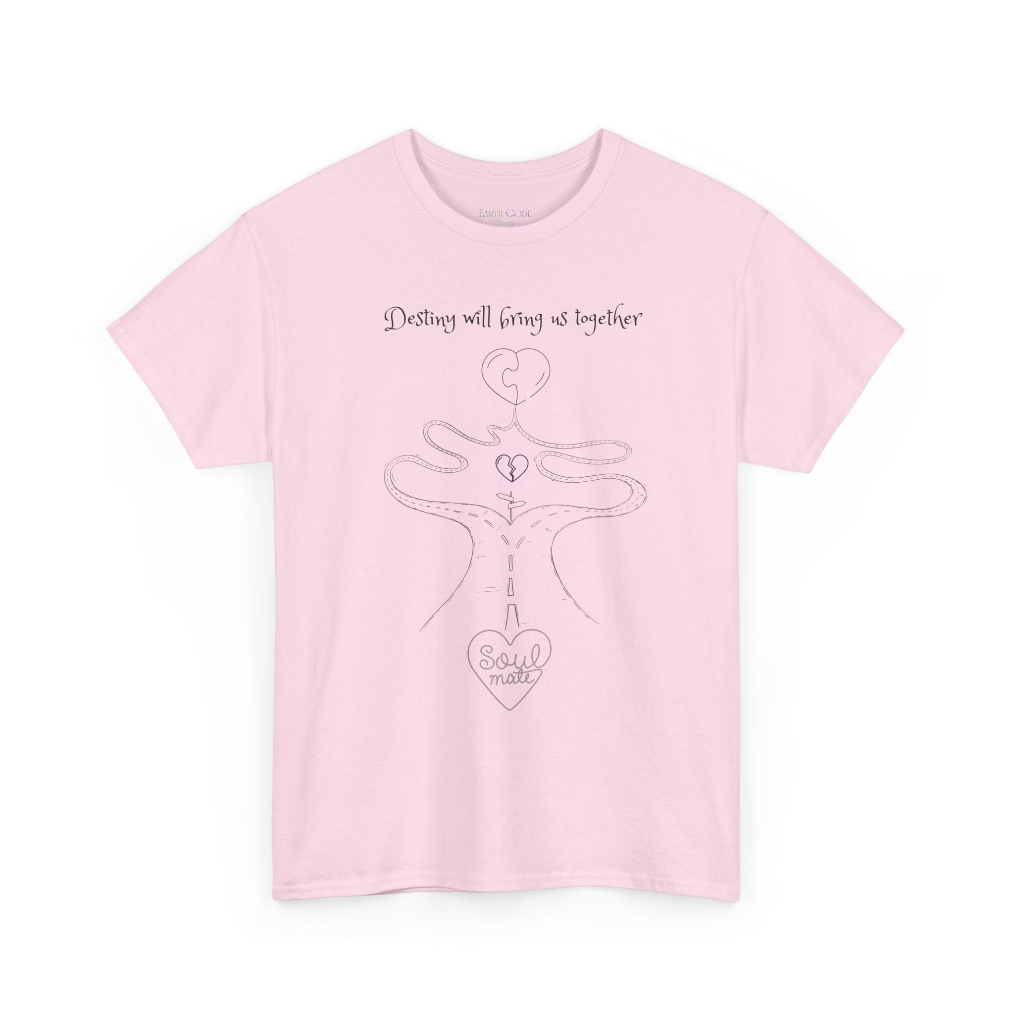 Destiney Will Bring Us Together T-Shirt | Inspirational Destiny Graphic Tee