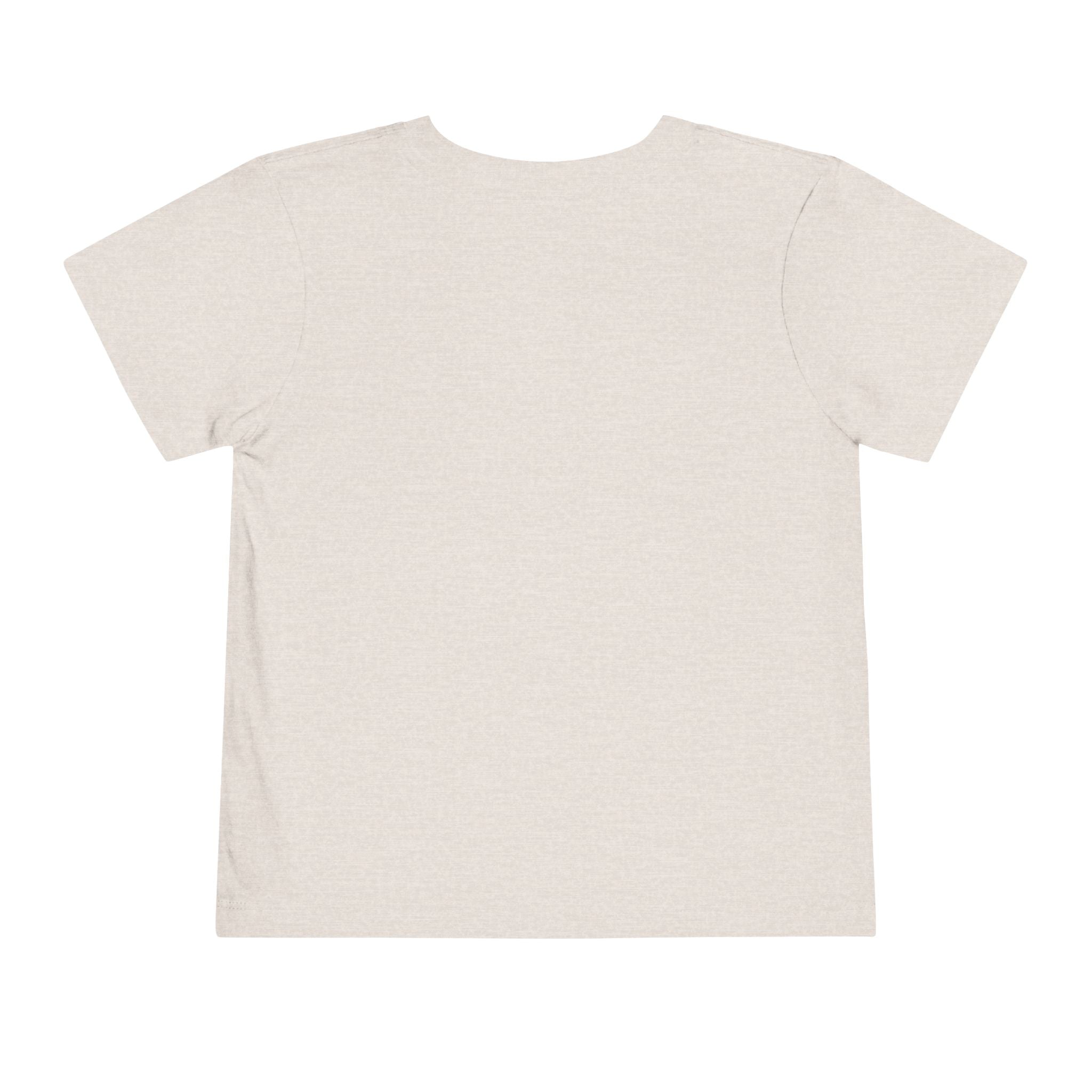 Sleeping Bunny on Moon toddler tee | pastel stars, I’ll Brew Dream design