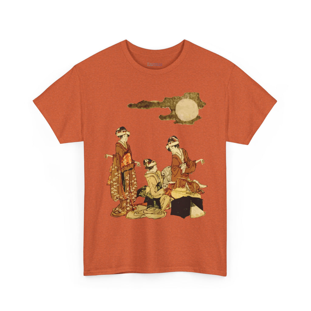 Japanese Art T-Shirt |  Ukiyoe