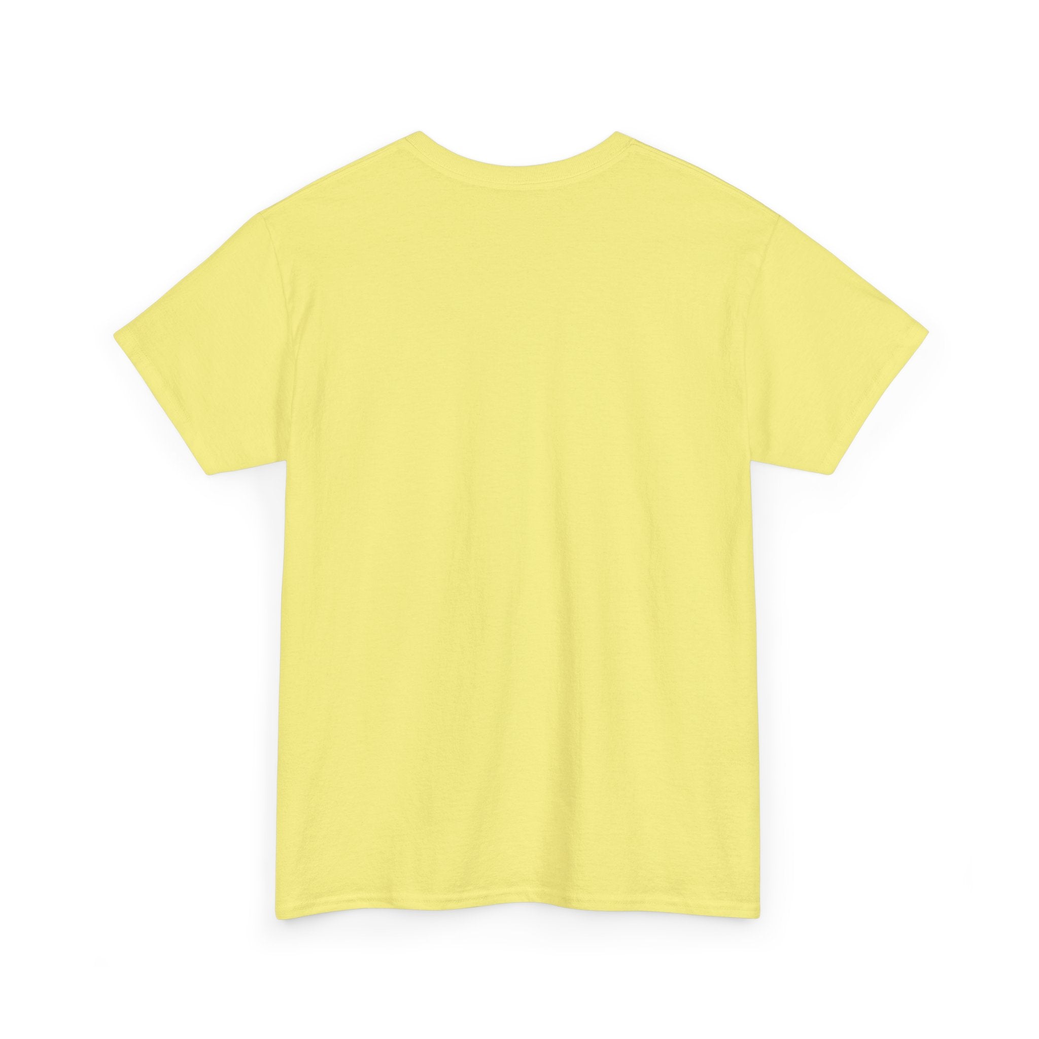 Copy of Copy of Minimal Subliminal circle text T-Shirt | Less Is More design