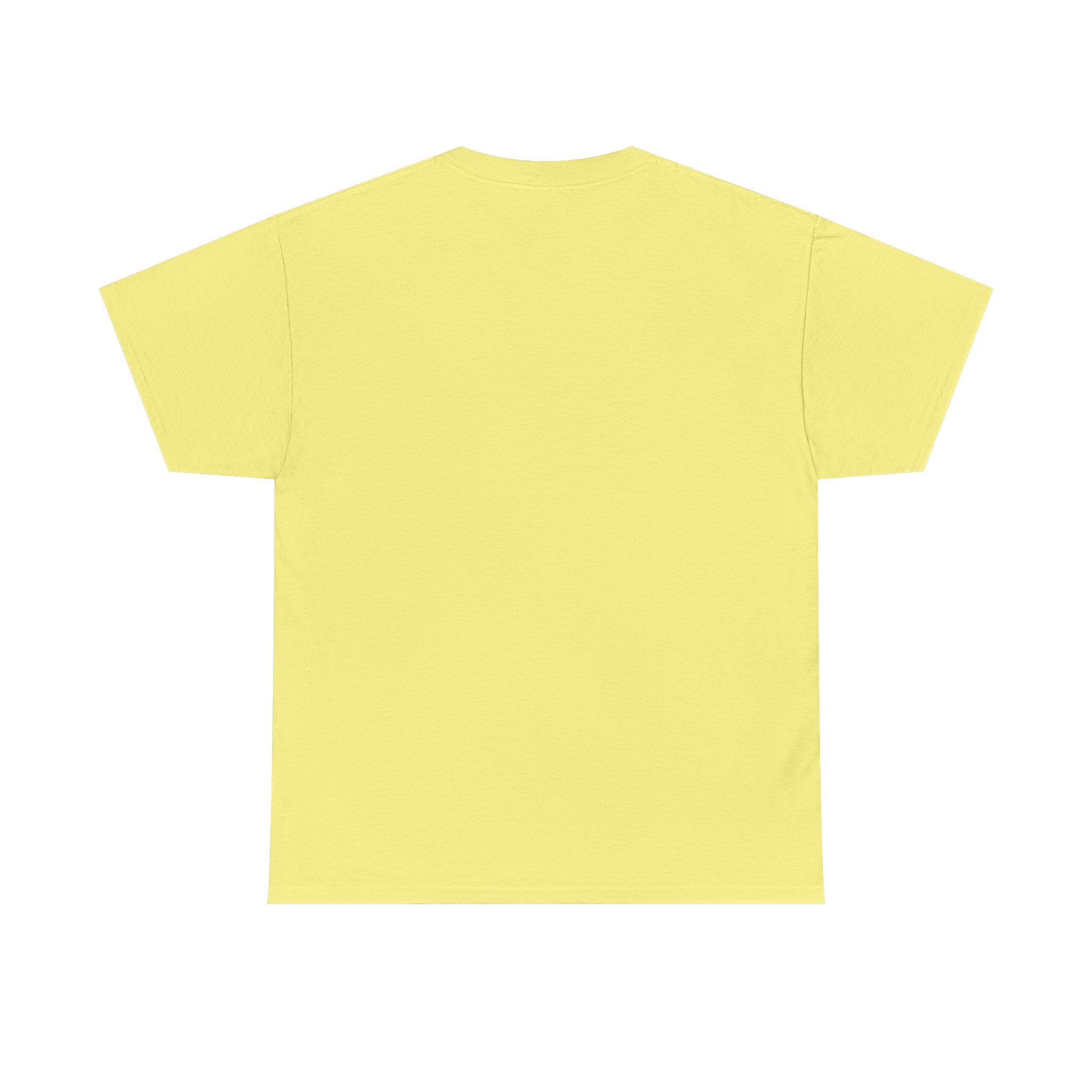 Copy of Copy of Minimal Subliminal circle text T-Shirt | Less Is More design