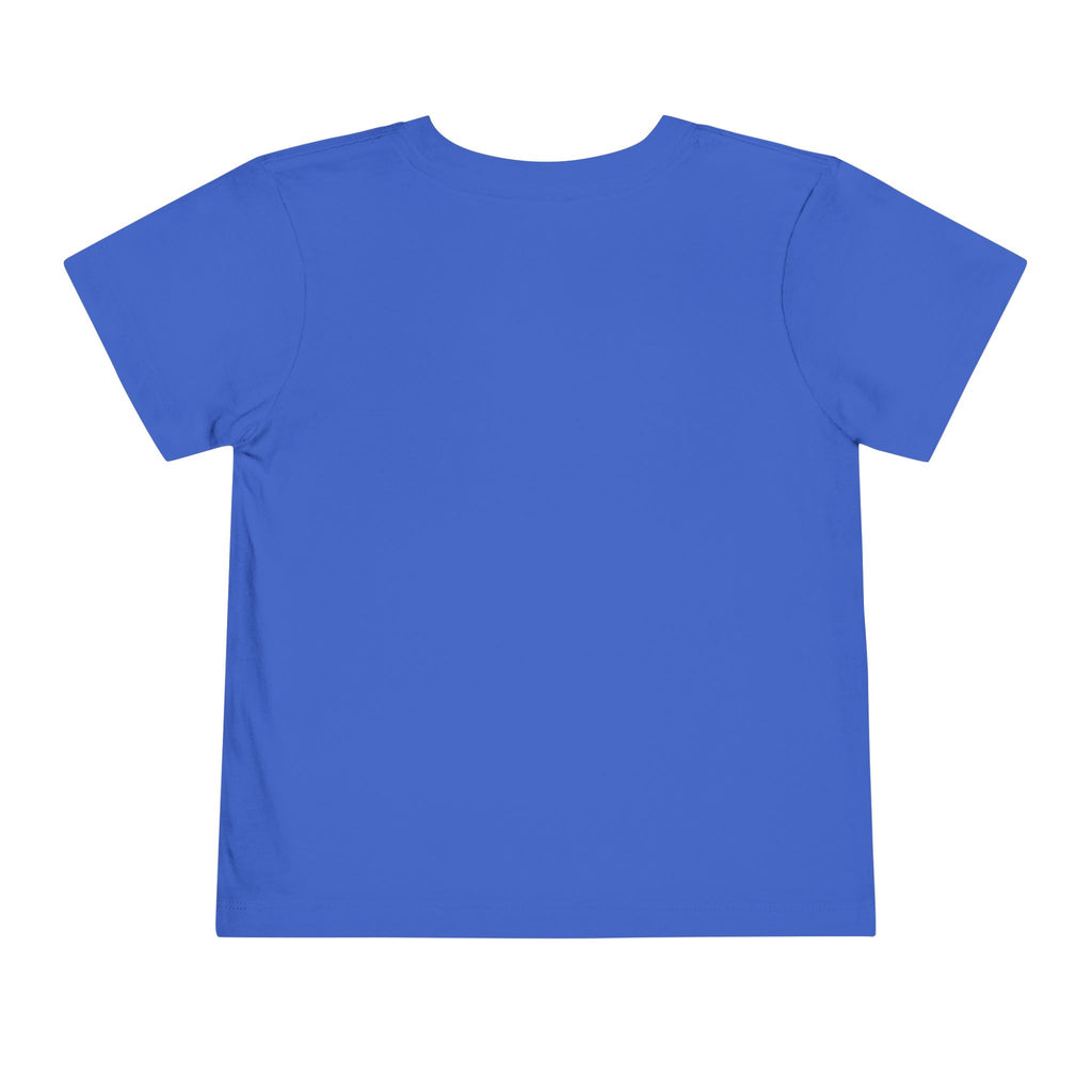 Moowy & Soowy Toddler T-Shirt – Cute Aliens Hugging Earth Kids Space Tee