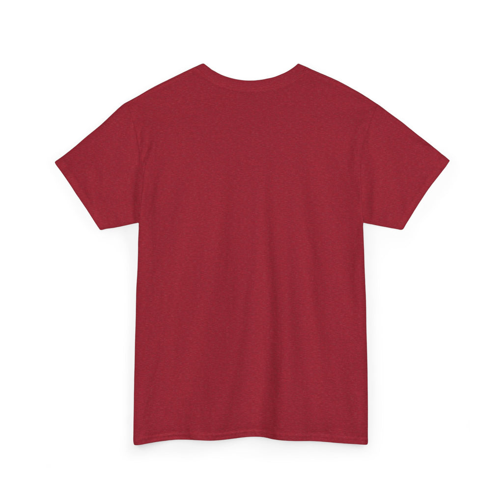 Einstein Heavy Cotton Tee | | E = MC2  | Unisex T shirt