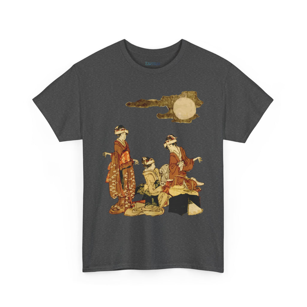 Japanese Art T-Shirt |  Ukiyoe