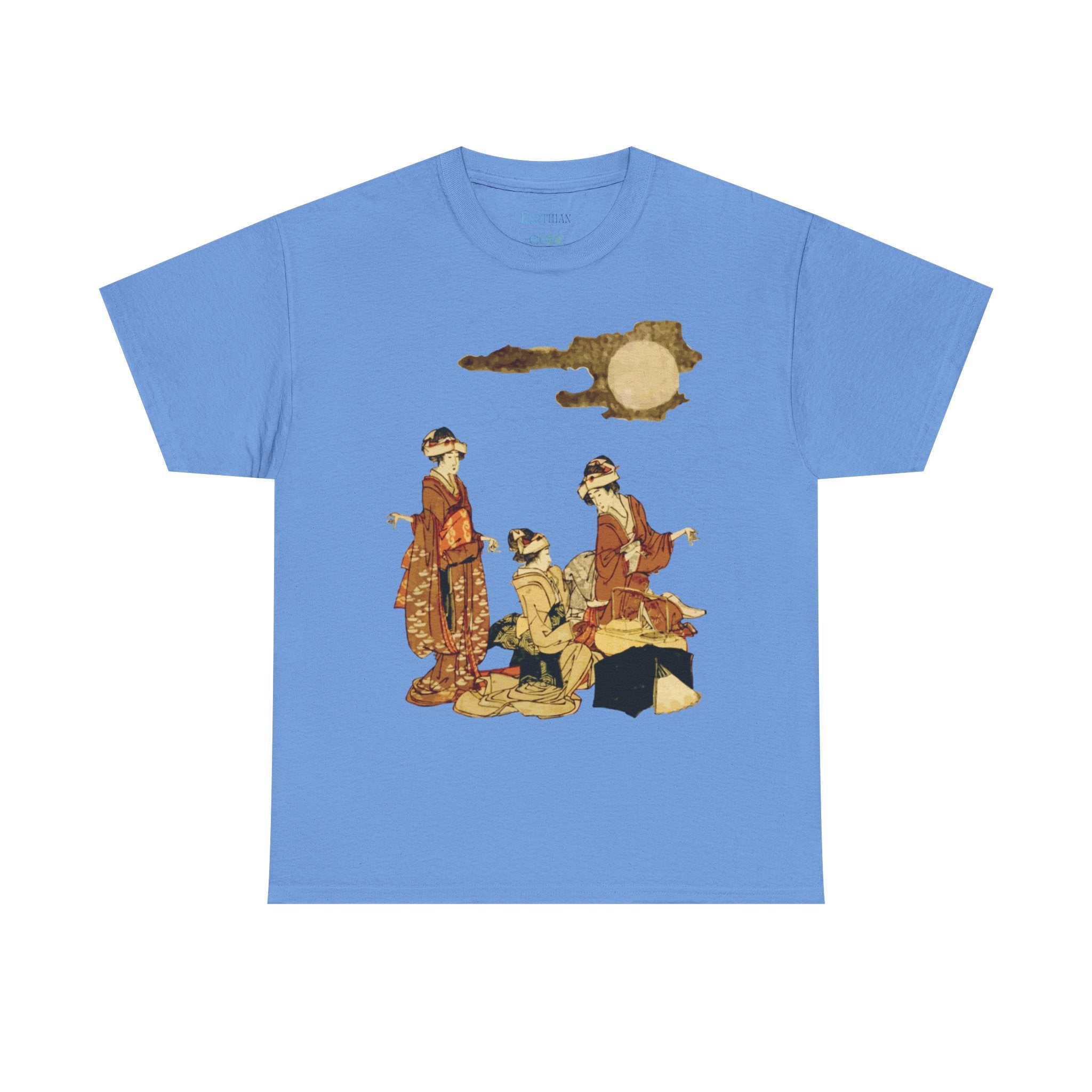 Japanese Art T-Shirt |  Ukiyoe