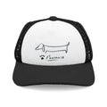 Dog Foam Trucker Hat