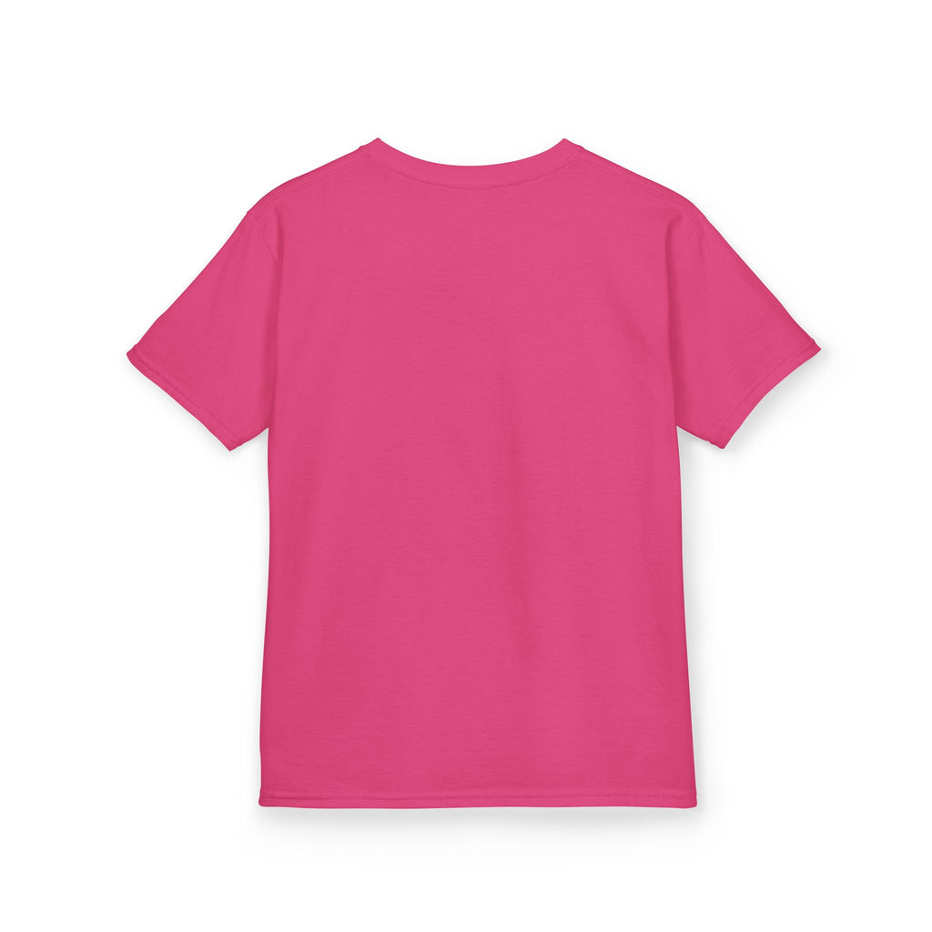 Happy Dancing Dachshund T-Shirt for Kids | Butterfly Garden Kids Tee