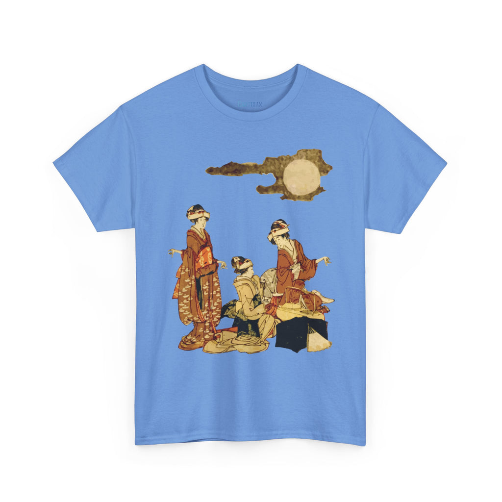 Japanese Art T-Shirt |  Ukiyoe