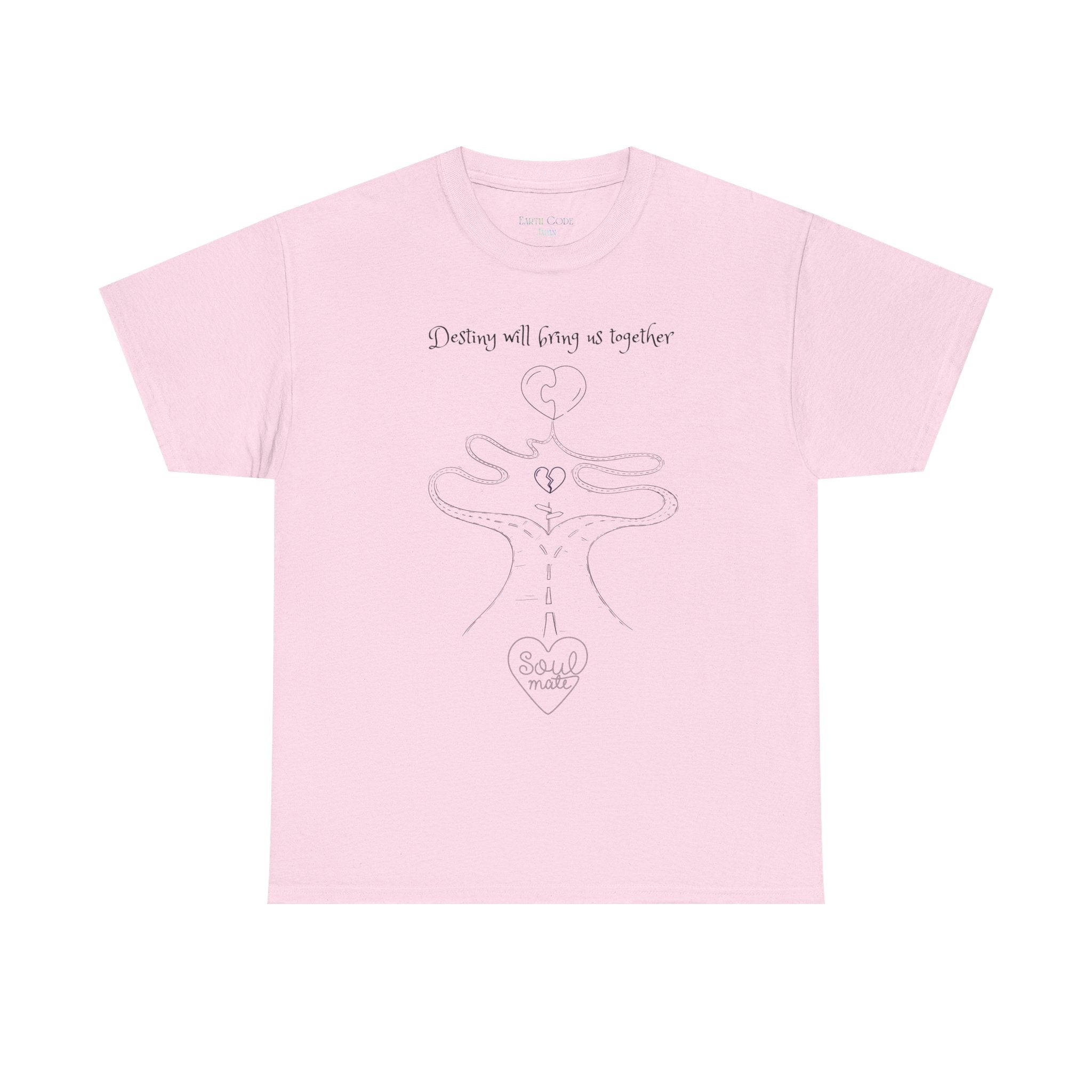 Destiney Will Bring Us Together T-Shirt | Inspirational Destiny Graphic Tee