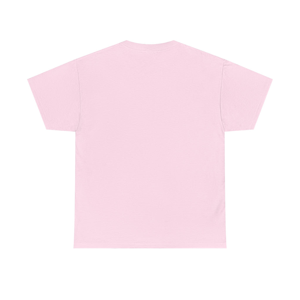 Japanese Cranes Harmony T-Shirt | Two Cranes Minimalist Japanese Art Tee - | Unisex Heavy Cotton Tee
