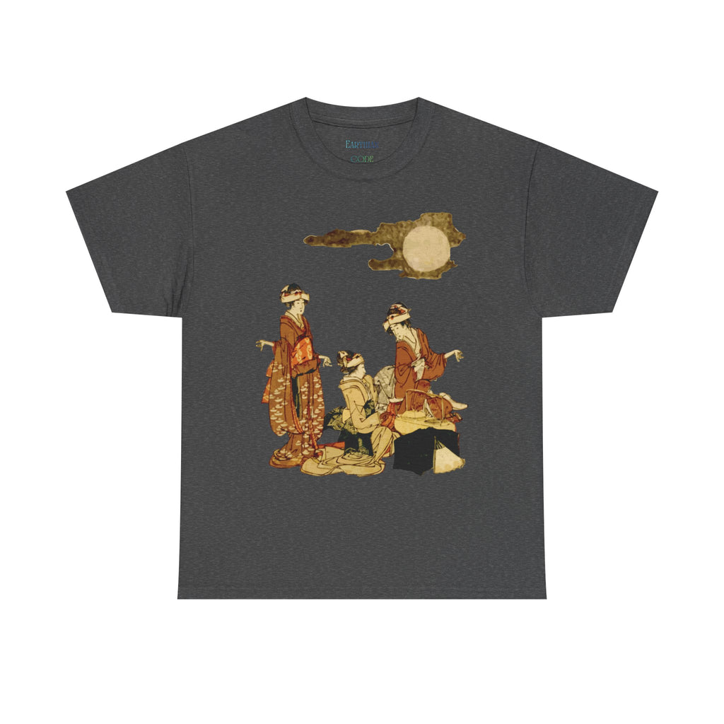 Japanese Art T-Shirt |  Ukiyoe