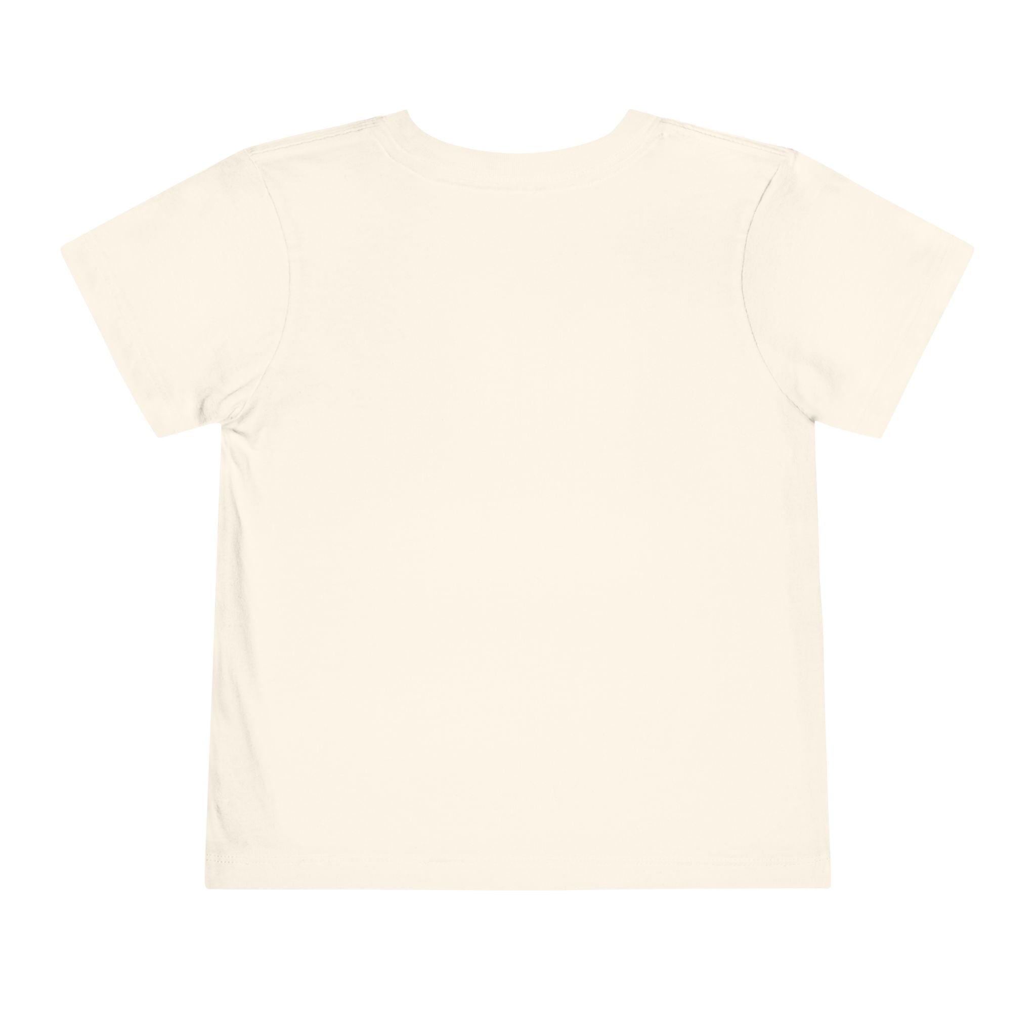 Sleeping Bunny on Moon toddler tee | pastel stars, I’ll Brew Dream design