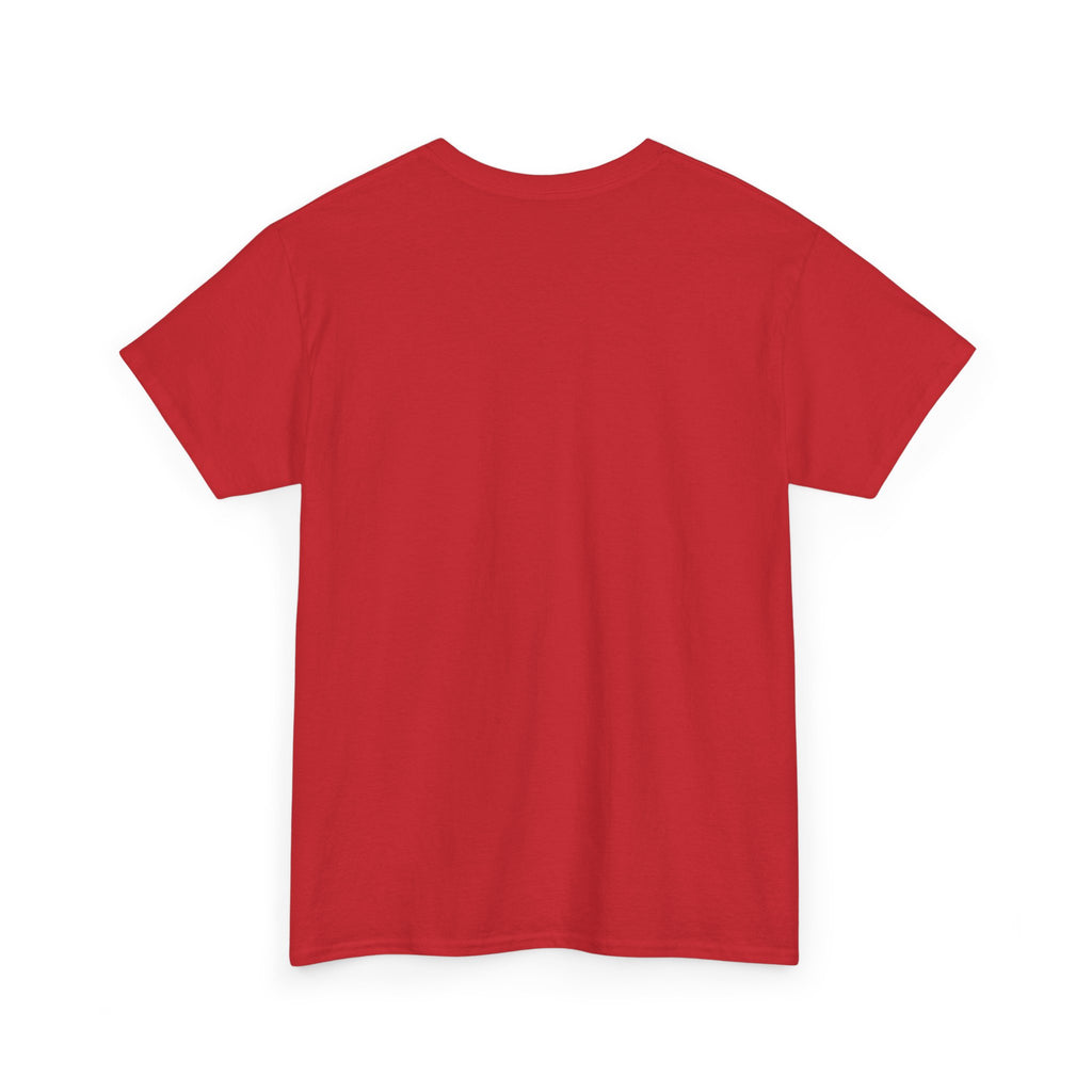 Shrine and dragon T shirt