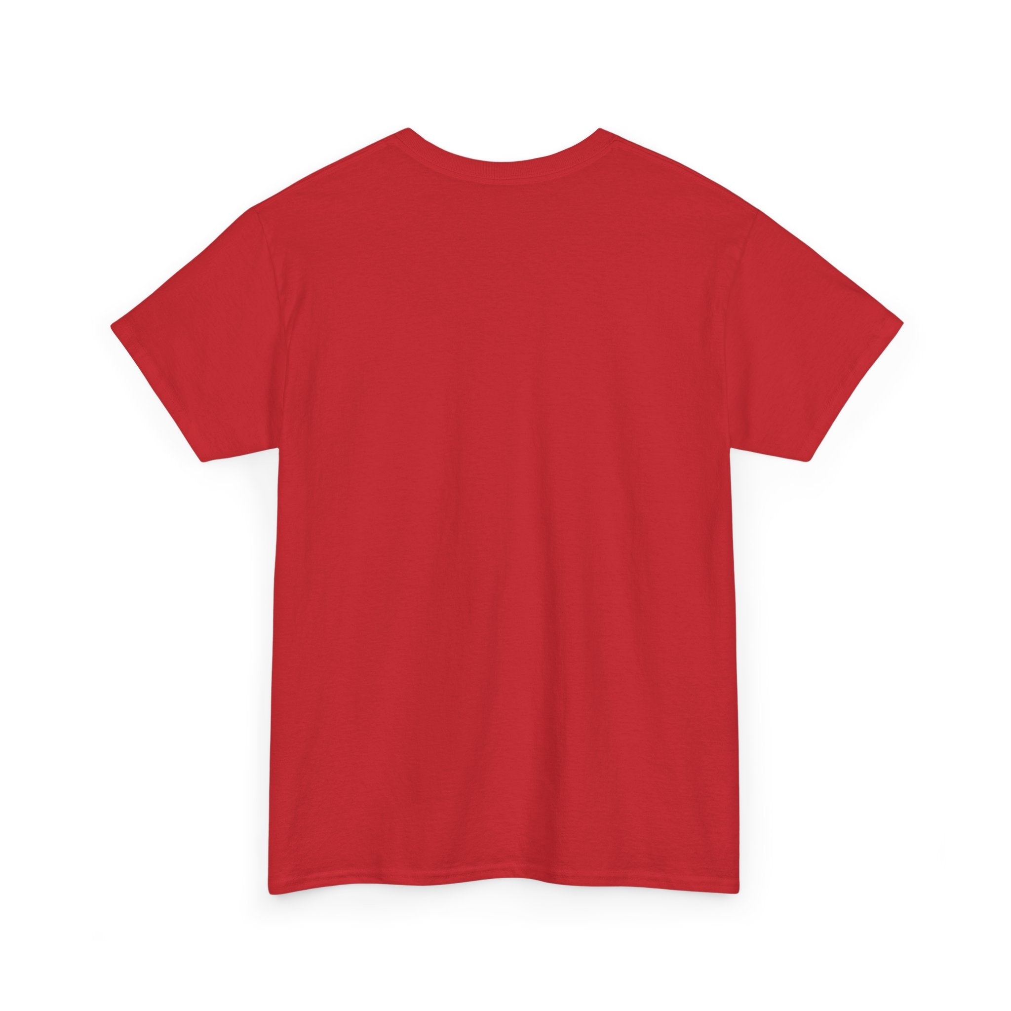 Shrine and dragon T shirt