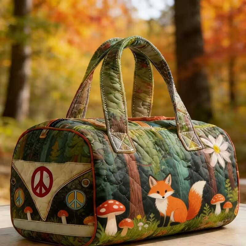Sports and Fitness Bag