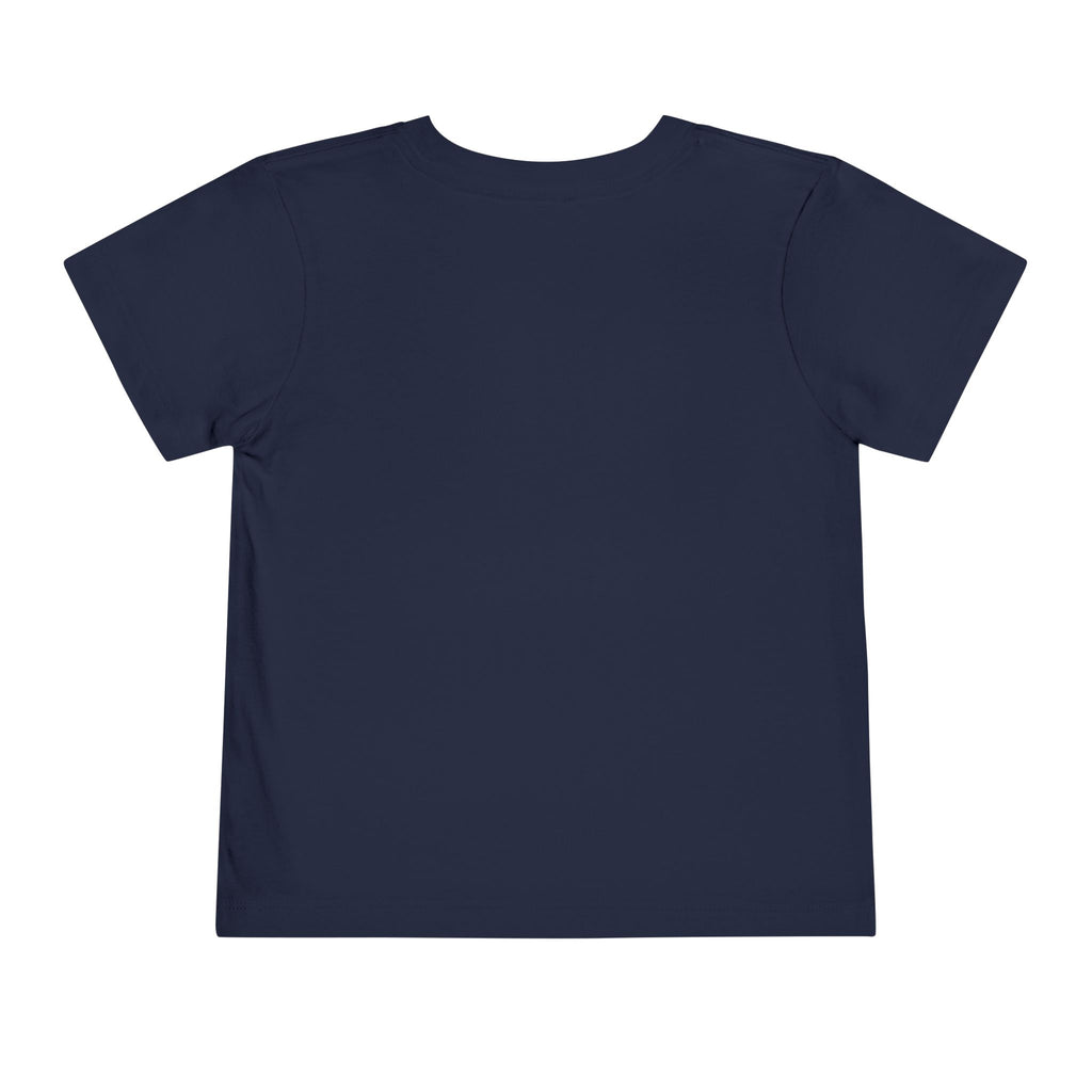 Moowy & Soowy Toddler T-Shirt – Cute Aliens Hugging Earth Kids Space Tee