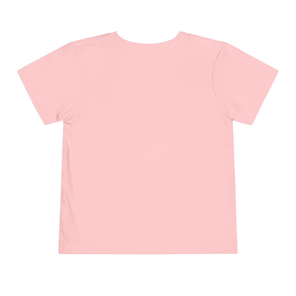 Moowy & Soowy Toddler T-Shirt – Cute Aliens Hugging Earth Kids Space Tee