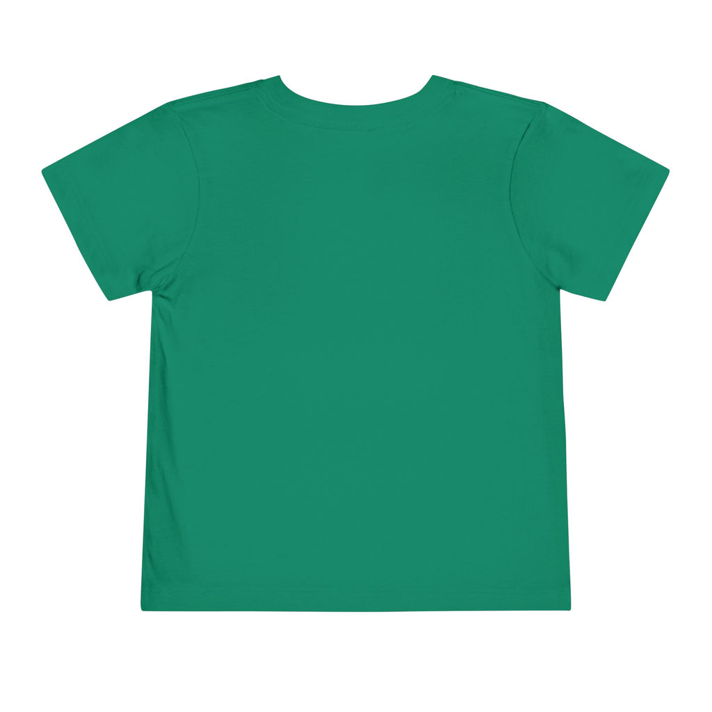 Moowy & Soowy Toddler T-Shirt – Cute Aliens Hugging Earth Kids Space Tee