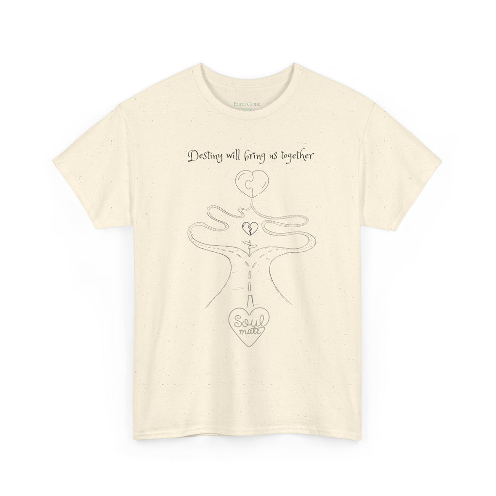 Destiney Will Bring Us Together T-Shirt | Inspirational Destiny Graphic Tee