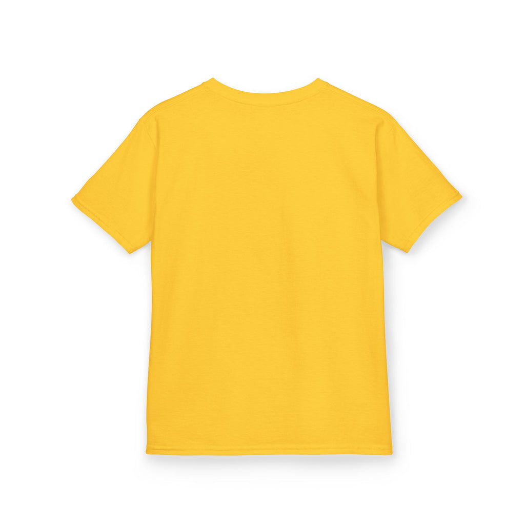 Happy Dancing Dachshund T-Shirt for Kids | Butterfly Garden Kids Tee