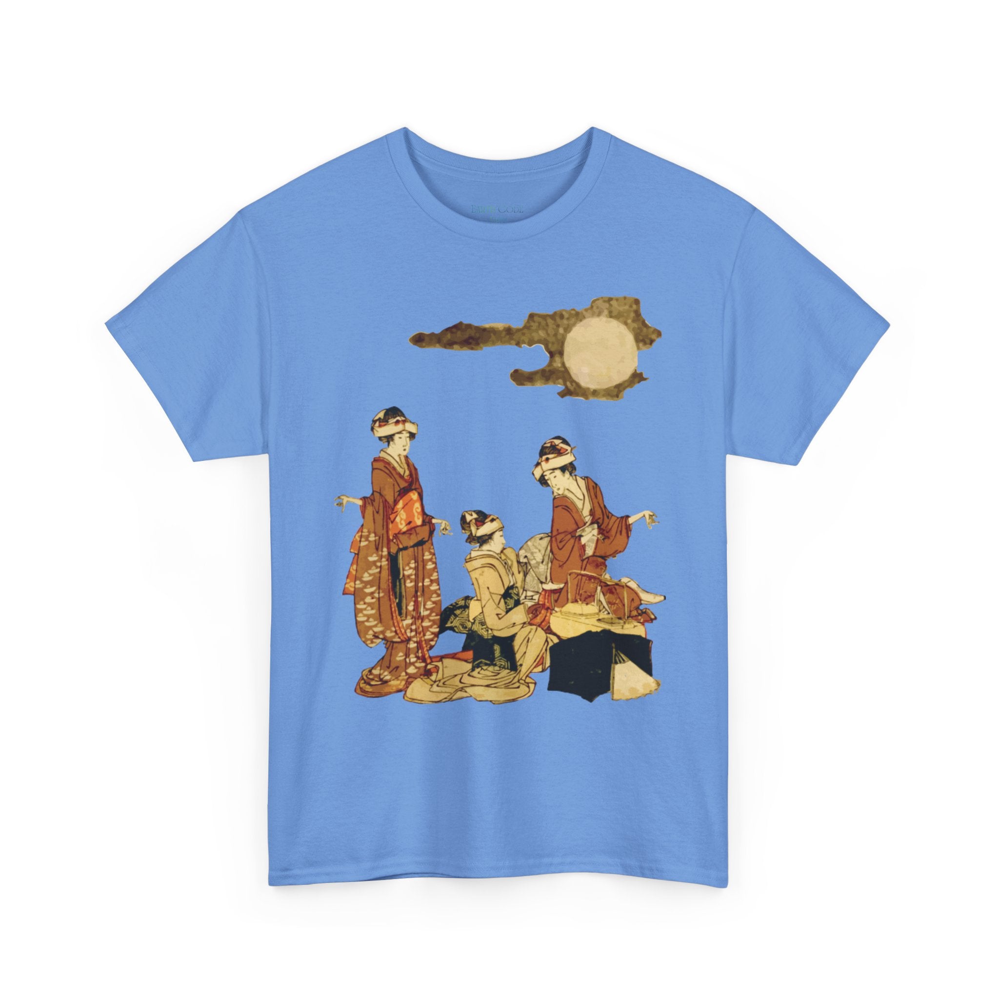 Japanese Art T-Shirt |  Hokusai