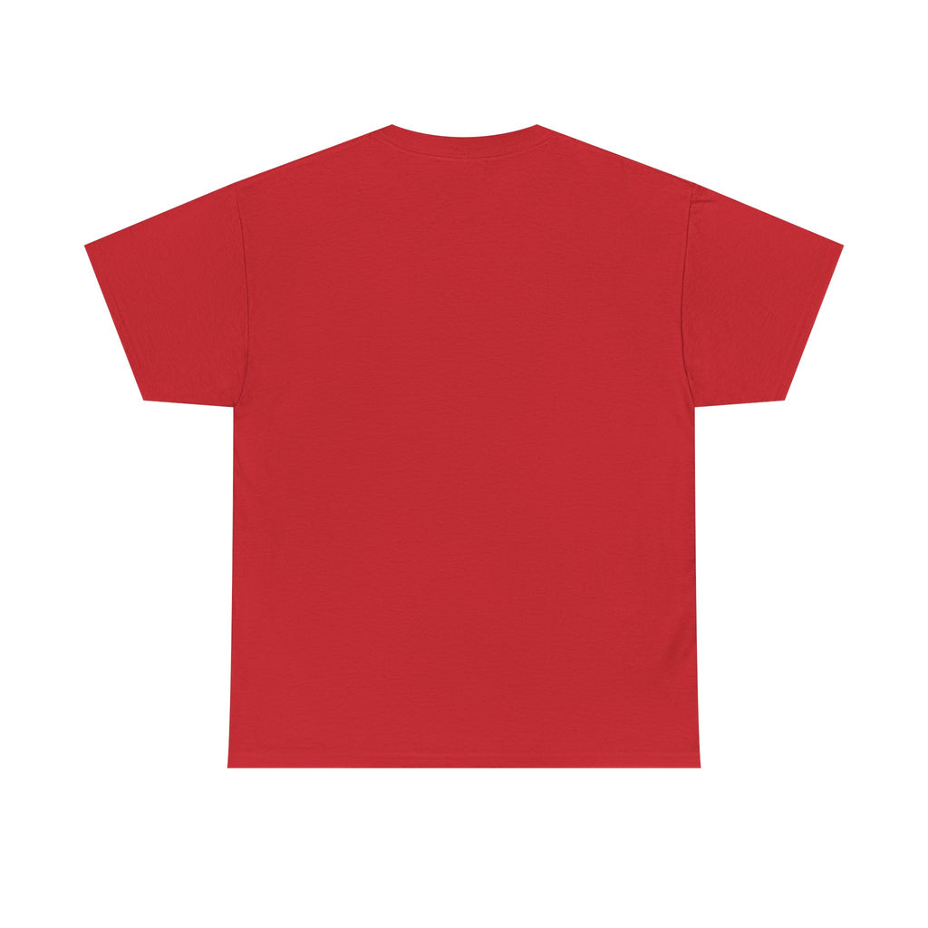Shrine and dragon T shirt