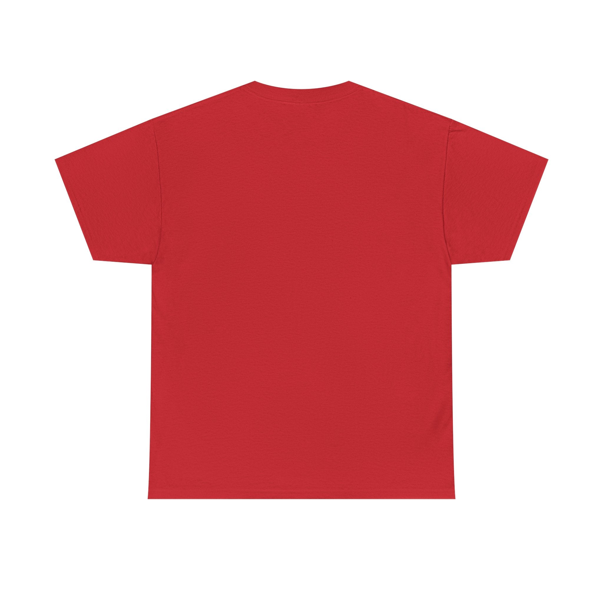 Shrine and dragon T shirt