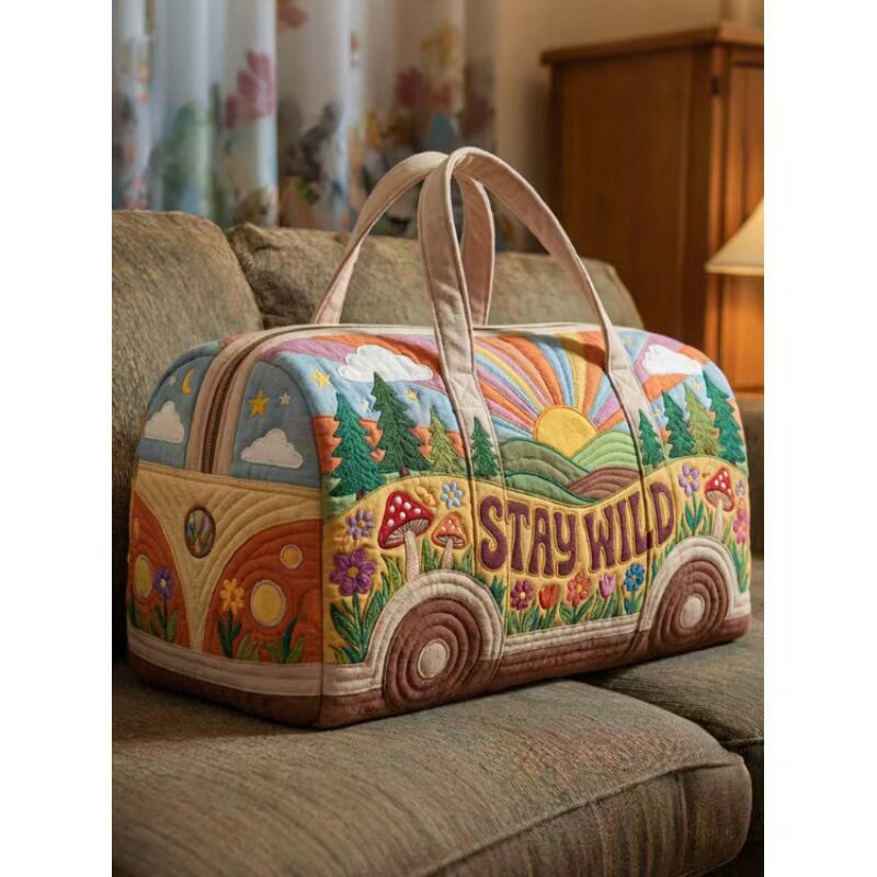Sports and Fitness Bag