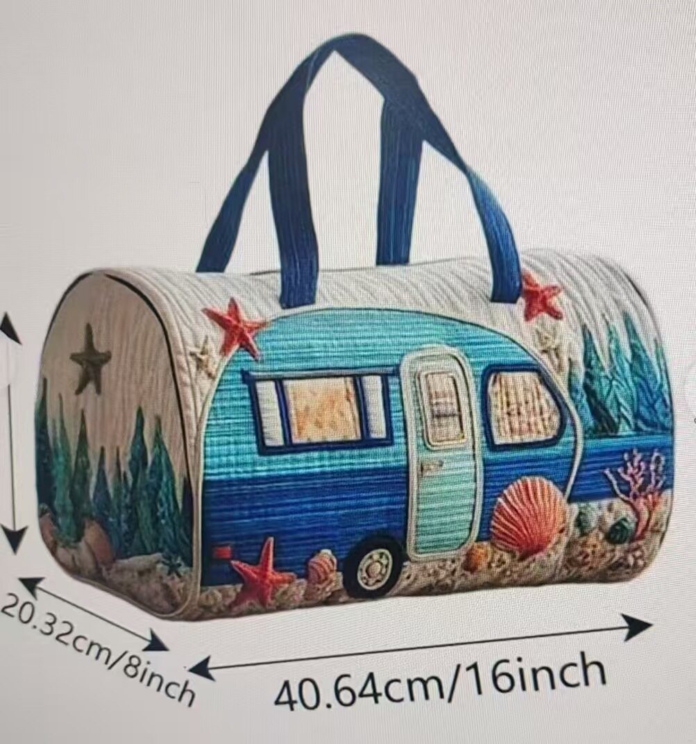 Sports and Fitness Bag