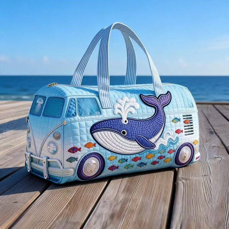 Sports and Fitness Bag